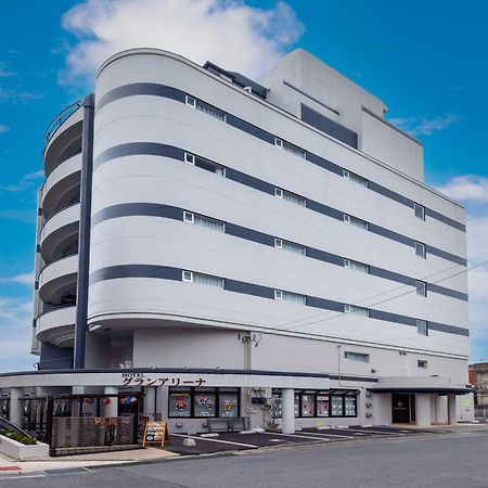 Hotel Gran Arenaホテルグランアリーナ Okinawa Ngoại thất bức ảnh
