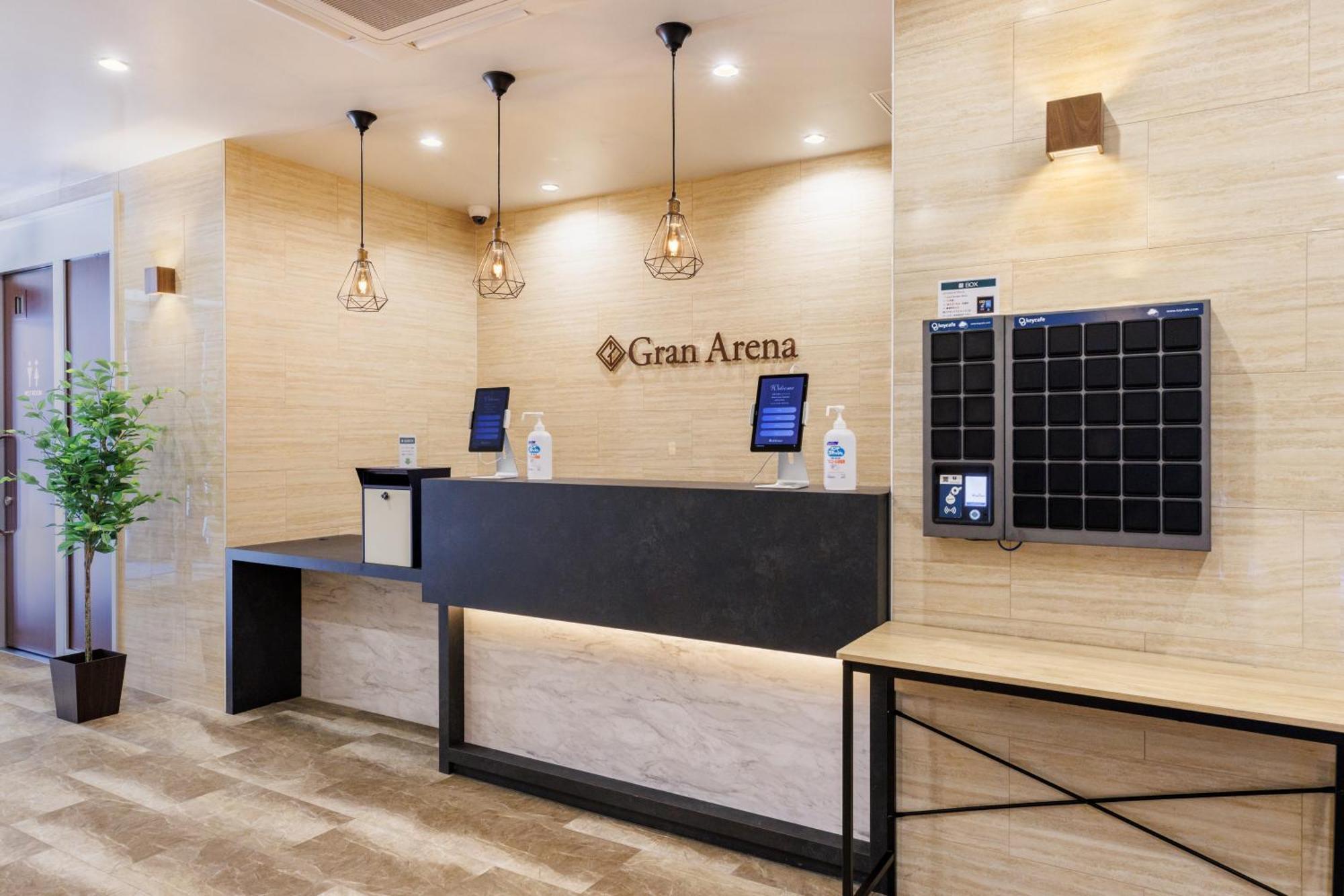 Hotel Gran Arenaホテルグランアリーナ Okinawa Ngoại thất bức ảnh