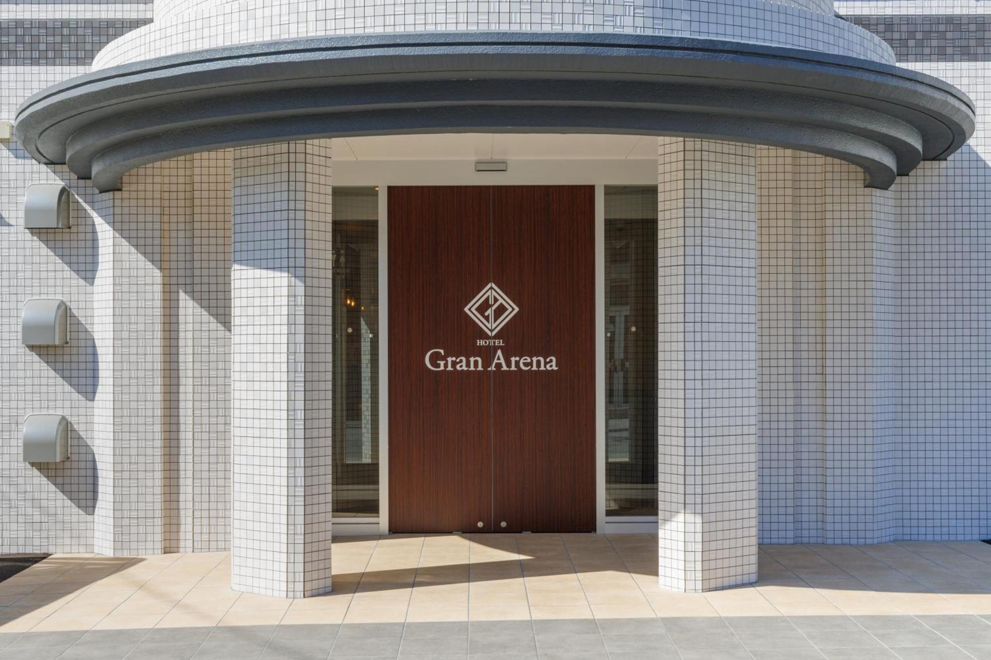 Hotel Gran Arenaホテルグランアリーナ Okinawa Ngoại thất bức ảnh